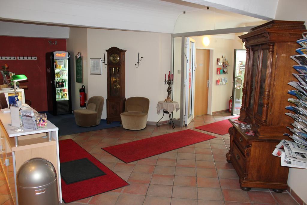 Hotel Siegfriedshof Berlijn