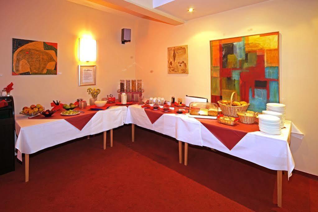 Hotel Siegfriedshof Berlijn