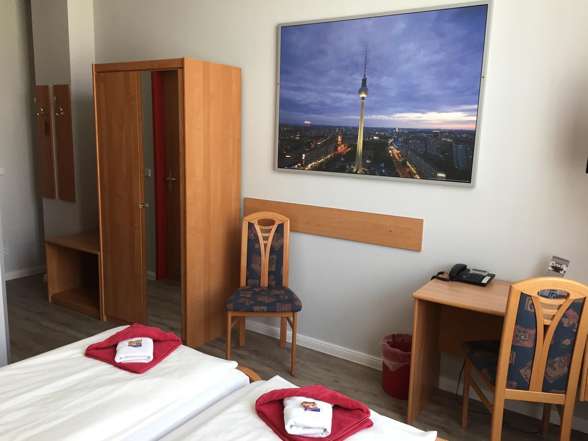 Siegfriedshof 3* Berlijn